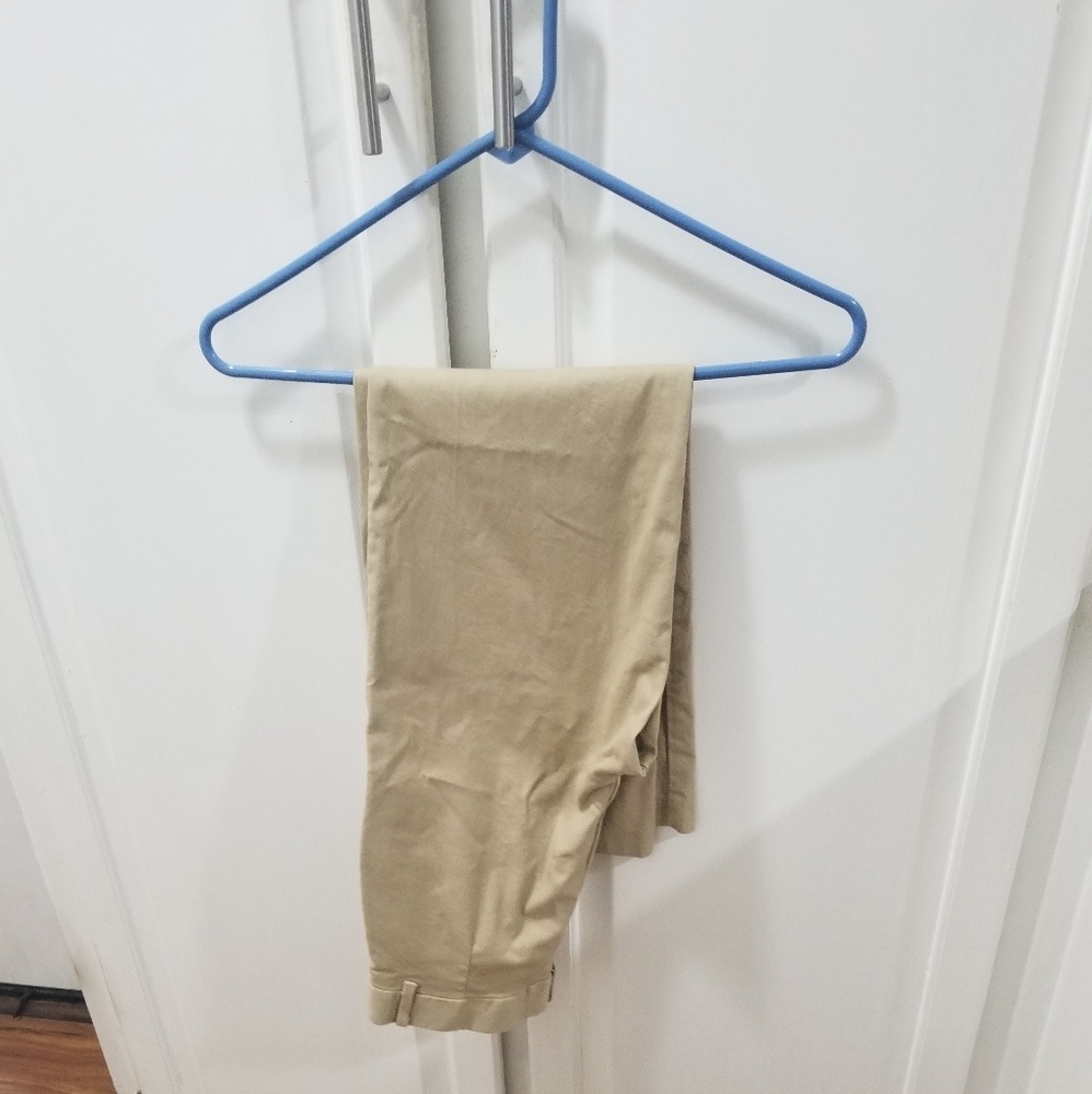Khaki pants